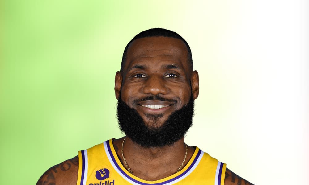 LeBron James