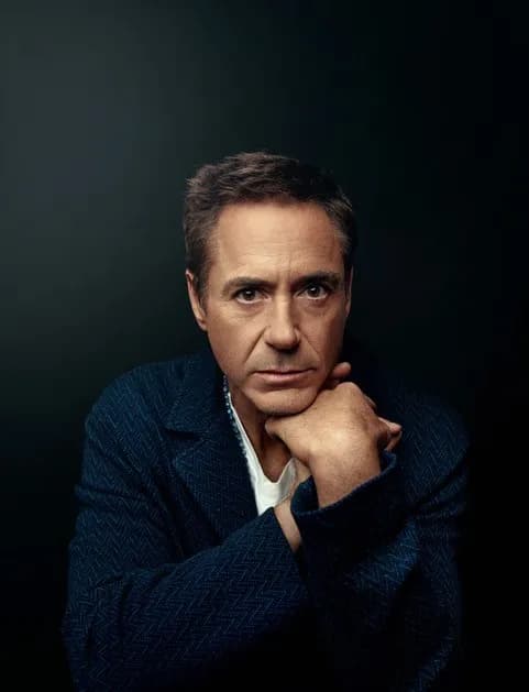 Robert Downey Jr.